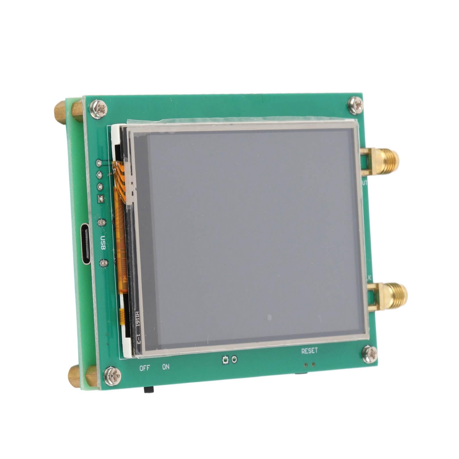 Fafeicy Módulo Generador de Señal RF Controlable por PC, Barrido de