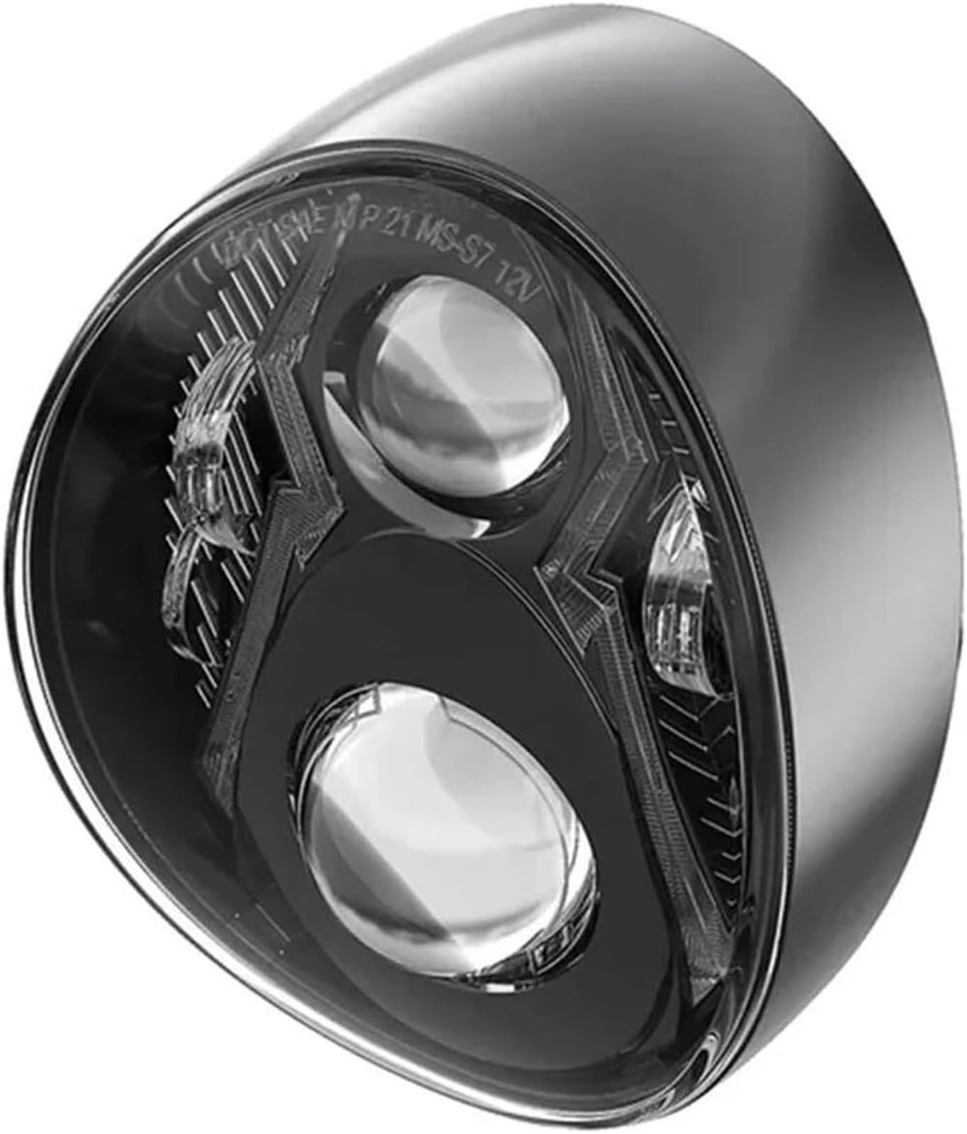Phare de pour moto Softail Breakout FXBRS finition premium - 8