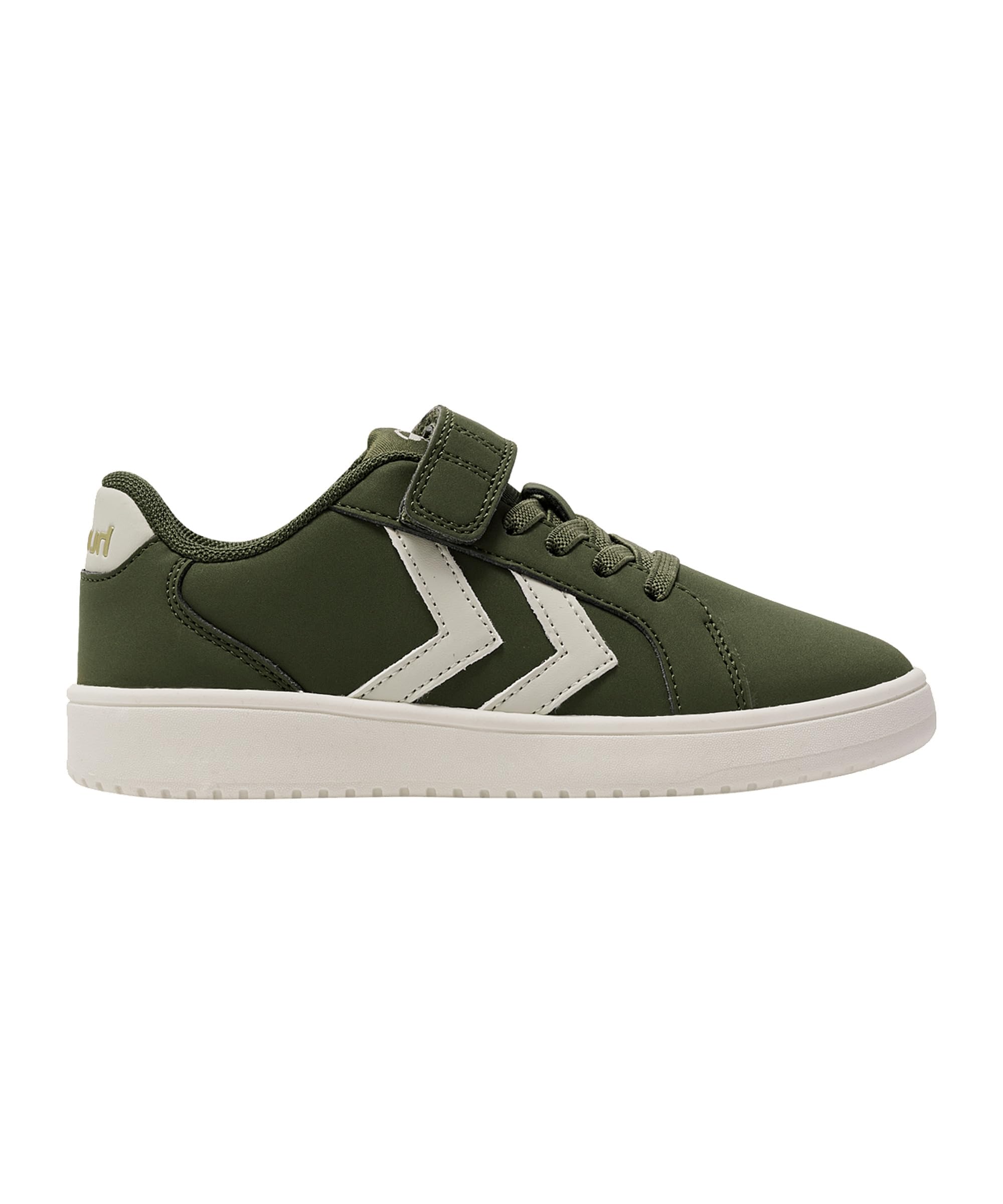 hummel Derby Court SN JR Trainers, Winter Moss, 26 EU, Winter Moss, 8.5 UK Child