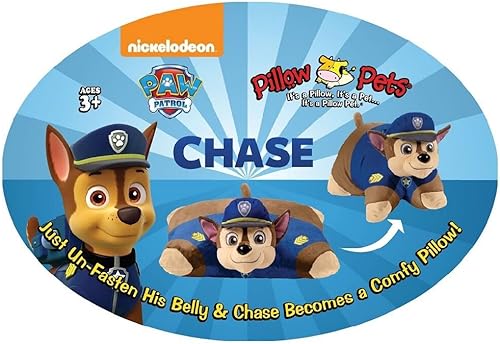 Miniatura 10 de Almohada Paw Patrol Pets de Nickelodeon felpillaF199G228 Marshall 16