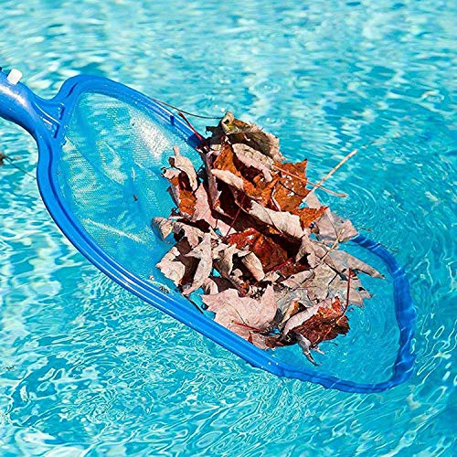 Zwembad Debris en Blad Netto Skimmer met 3 Manier Telescopische Schoonmakende Pool door Crystals® - Image 4