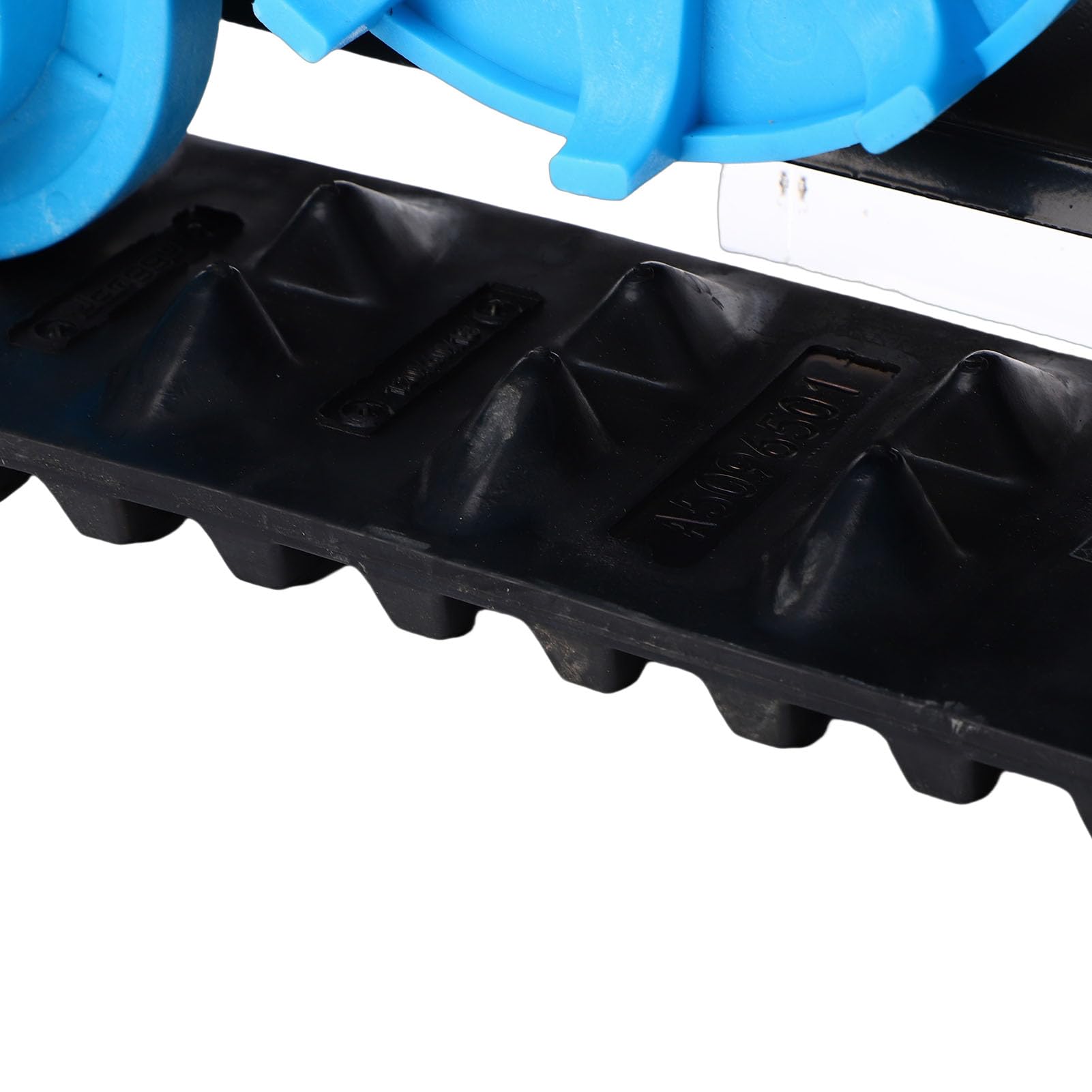 ATV Śnieżne Gąsienice Stop Metalu ABS