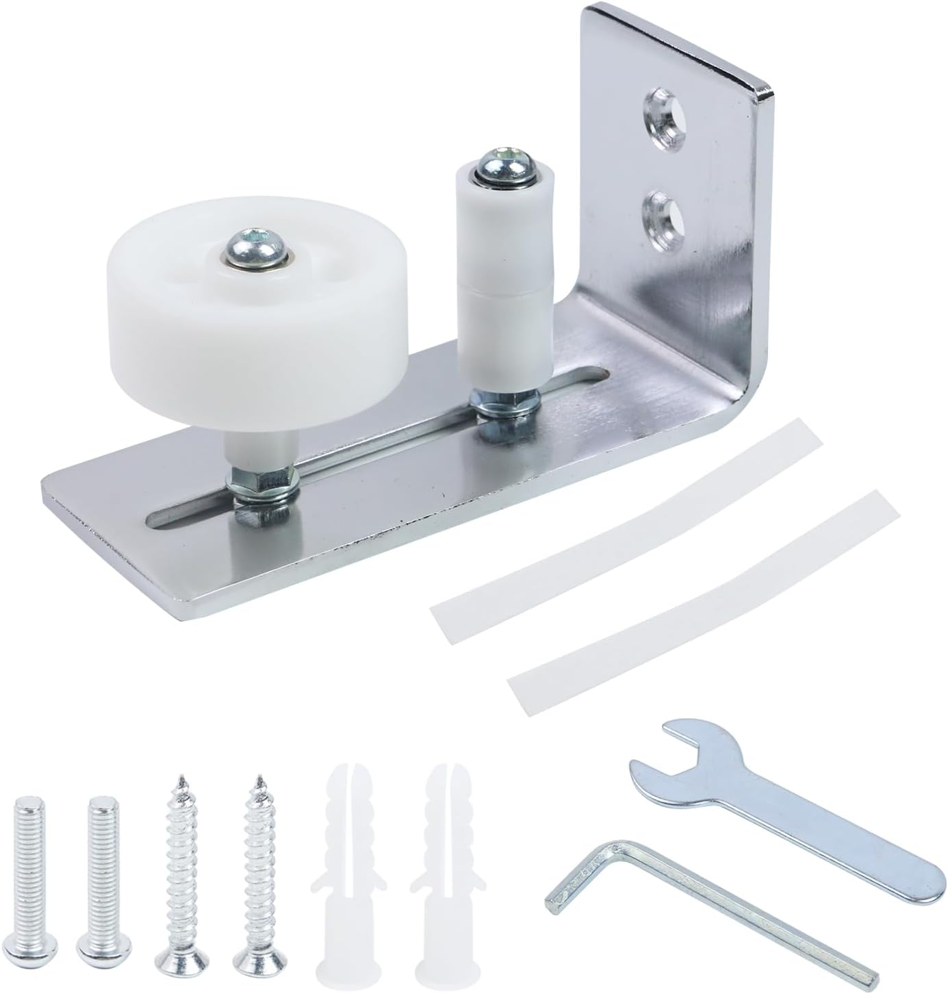 Oedema Sliding Barn Door Floor Guide Adjustable Barn Door