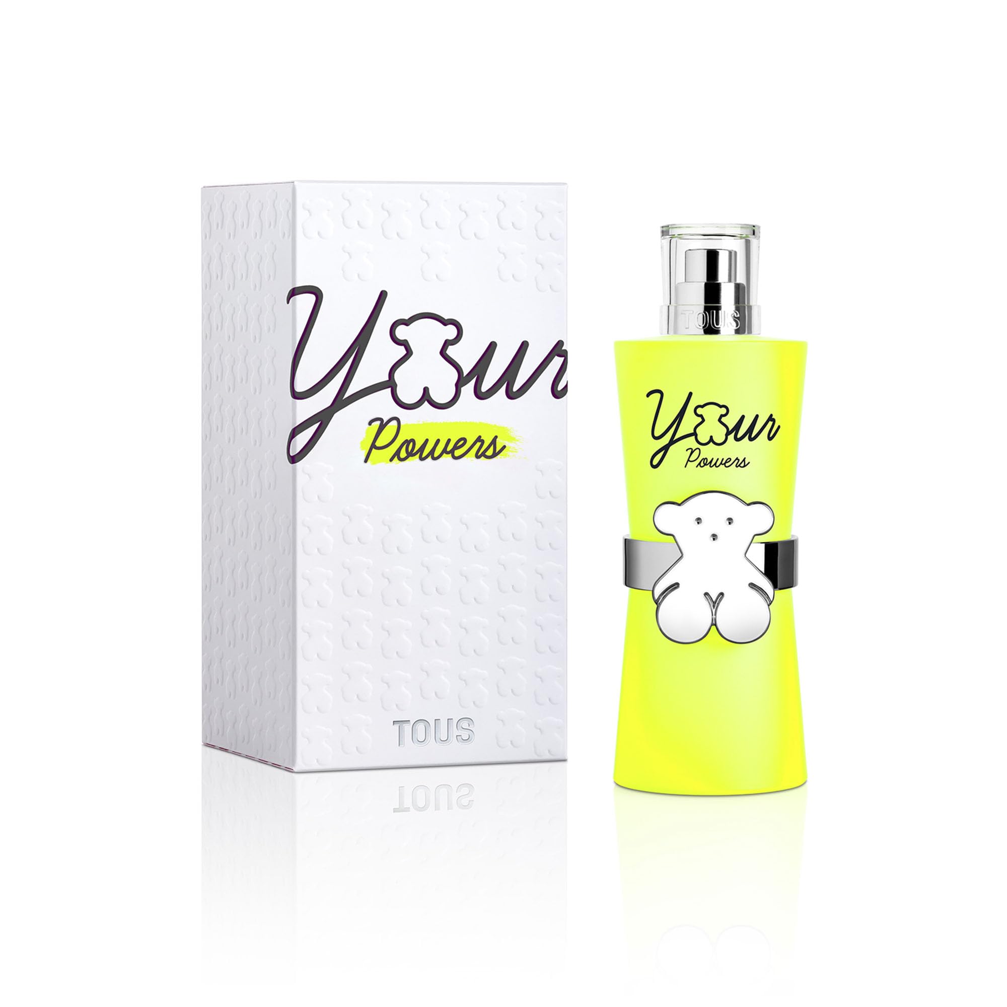 YOUR POWERS woda toaletowa 90 ml