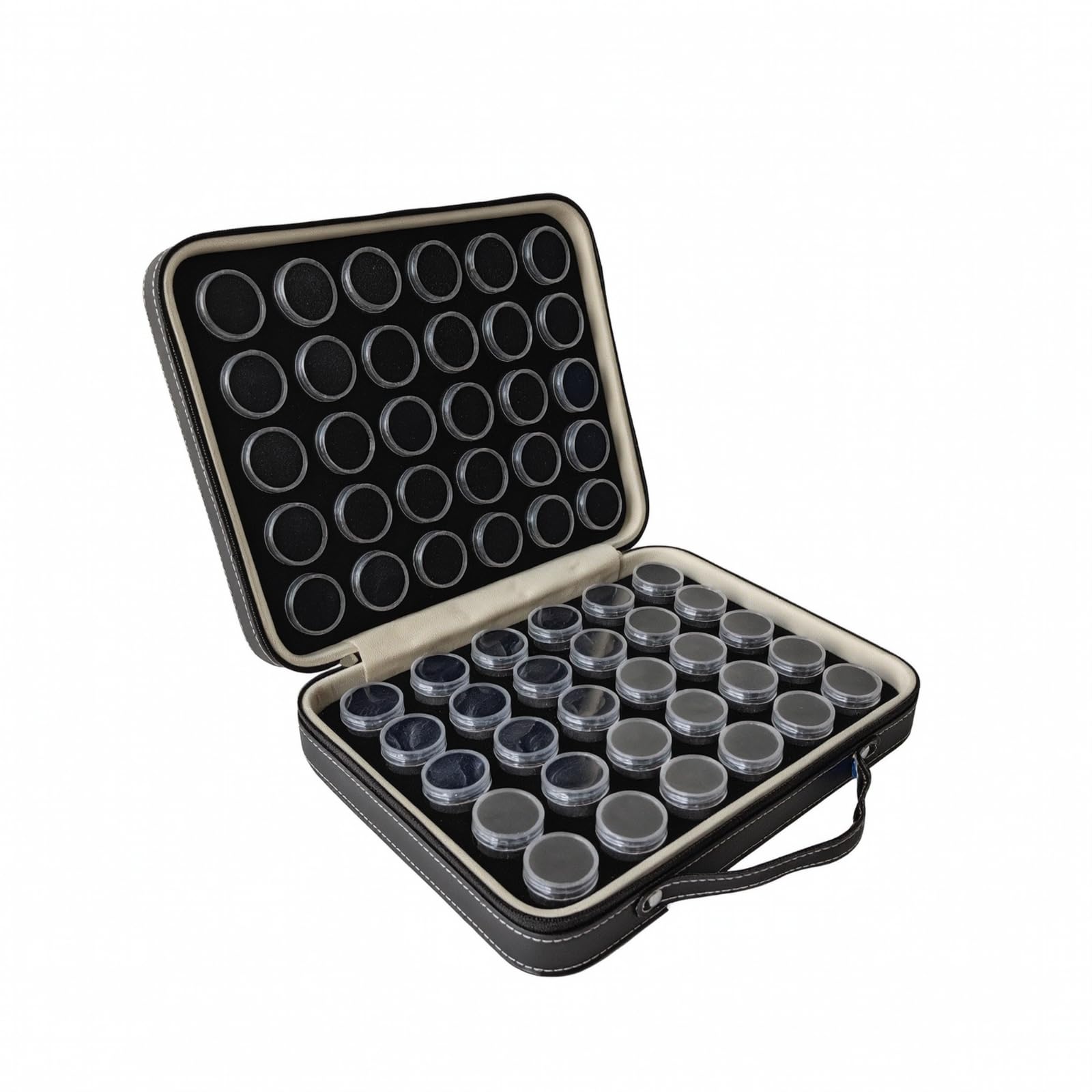sichtlich mit griff, style to 6, color to 6