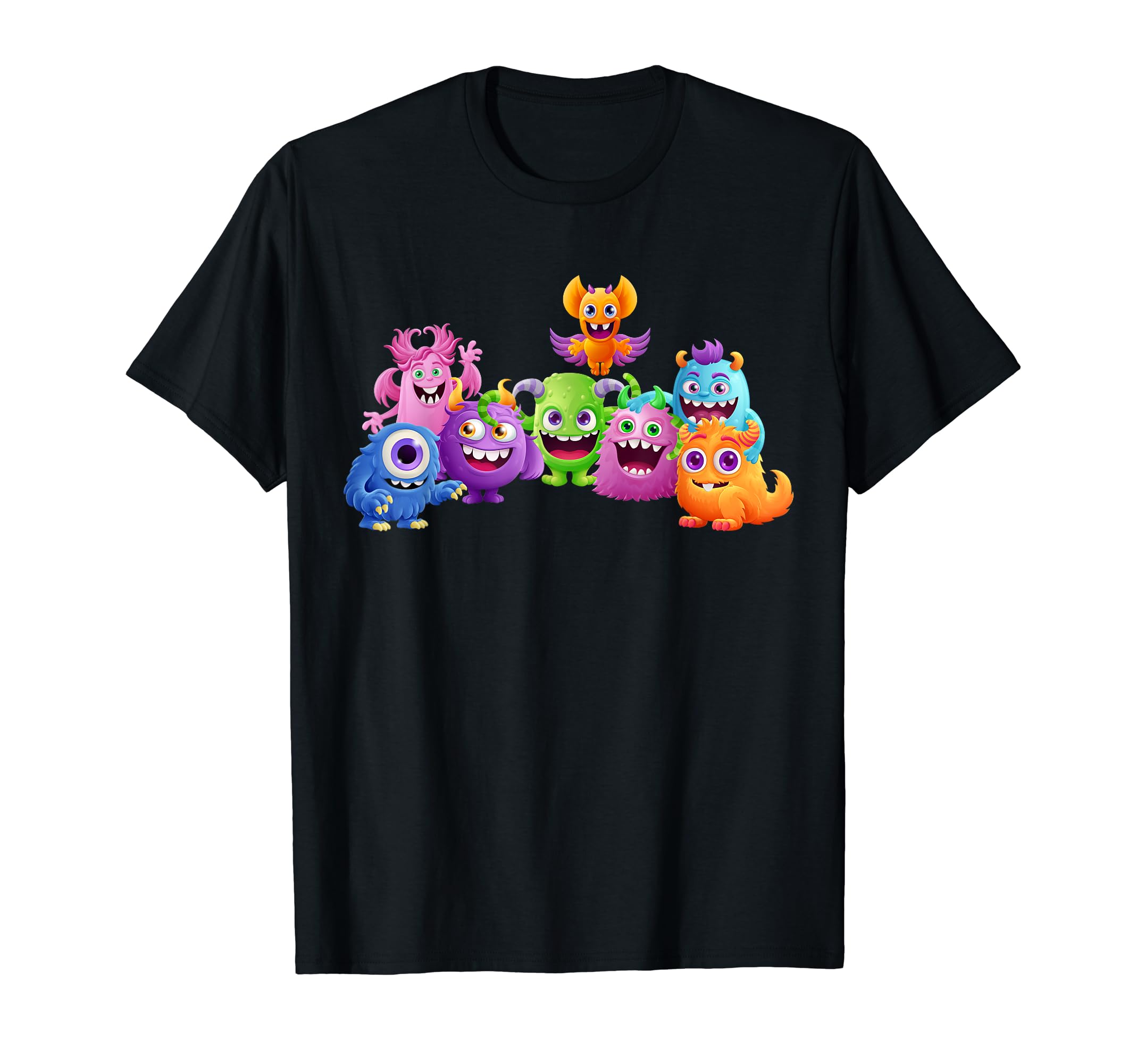 Kleidung mit Designs von Amazon Merch on Demand