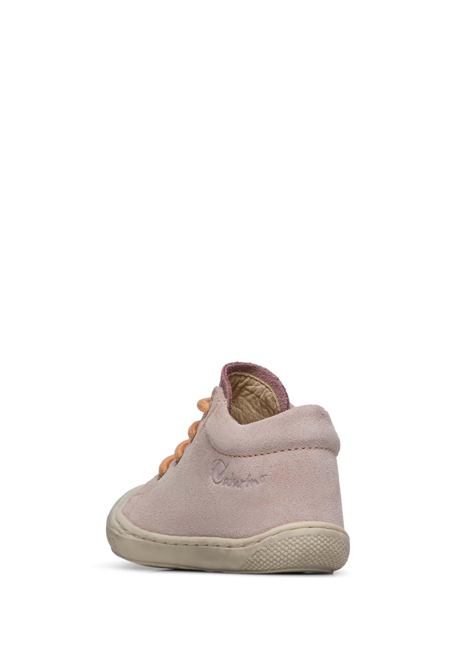 Naturino Lauflernschuhe aus Veloursleder