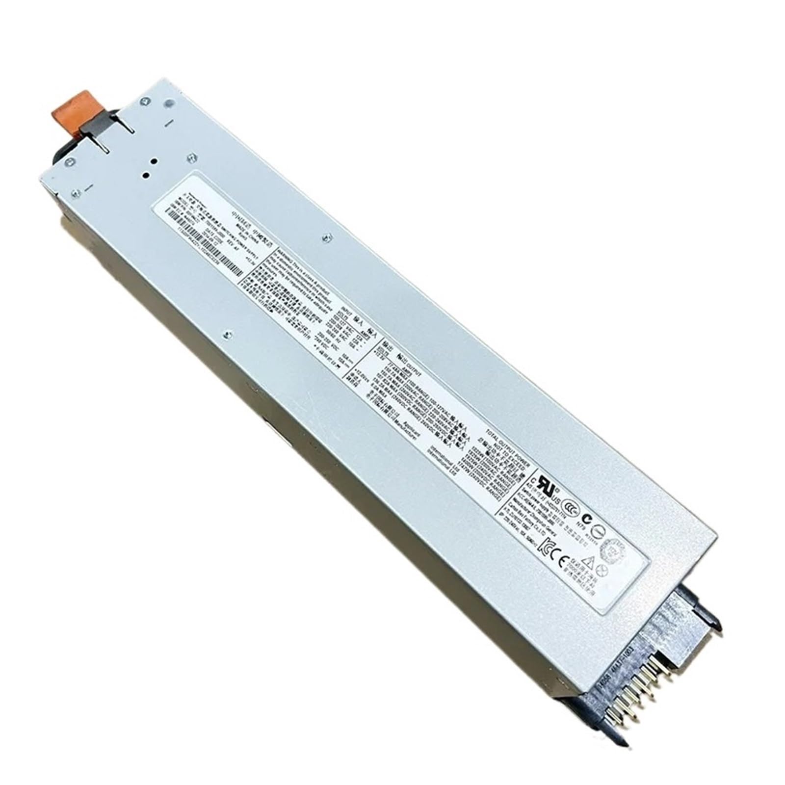 NACODLUL 1925W Power Supply 00FW422 7001599-J000