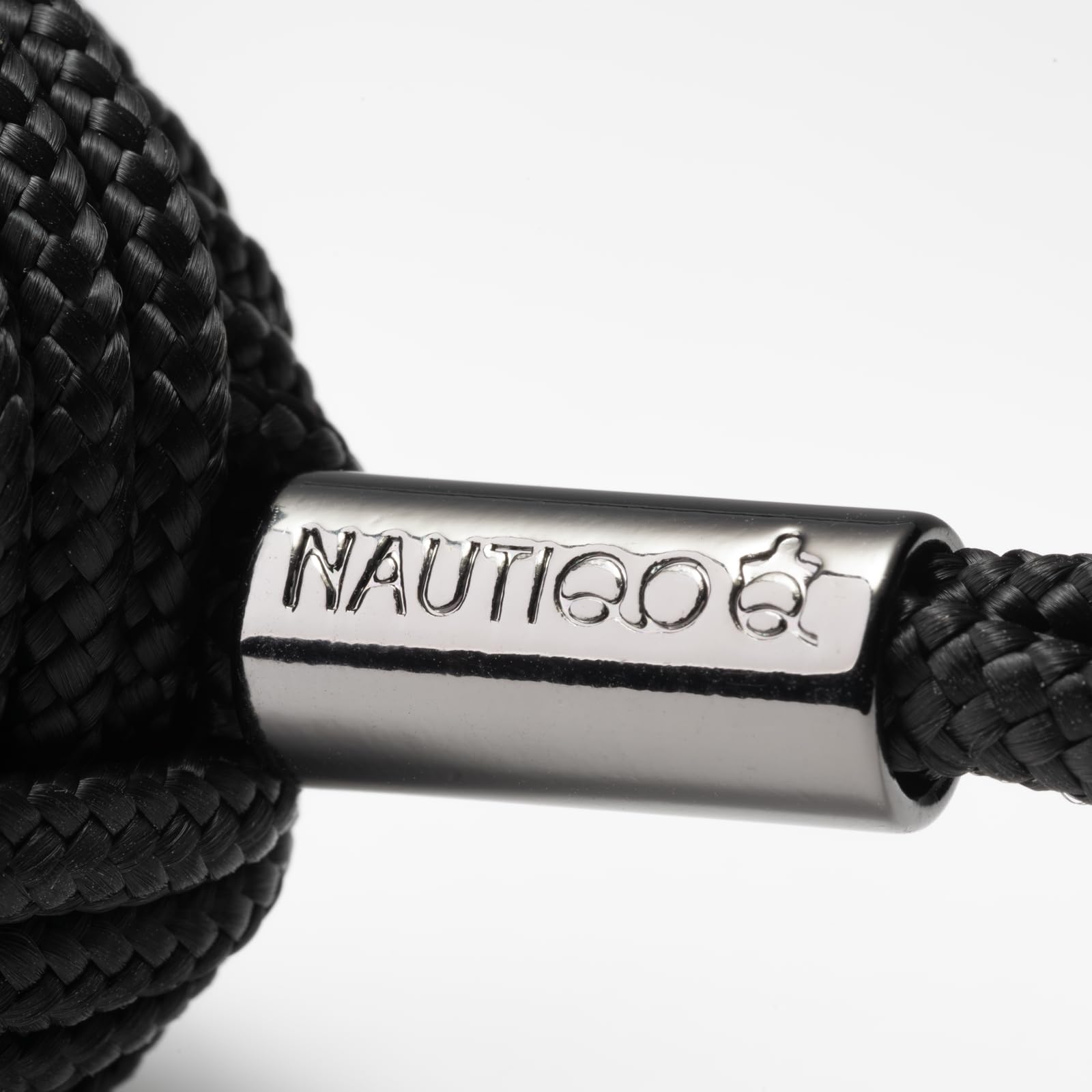Portachiavi galleggiante nero – Portachiavi nautico – Elegante portachiavi marino
