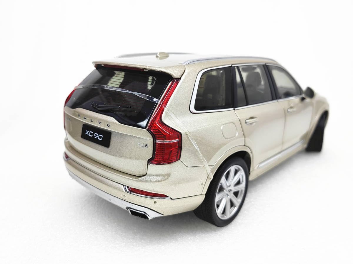 Amazon | 1/18 ボルボ VOLVO XC90 SUV GD | ミニカー・ダイキャスト