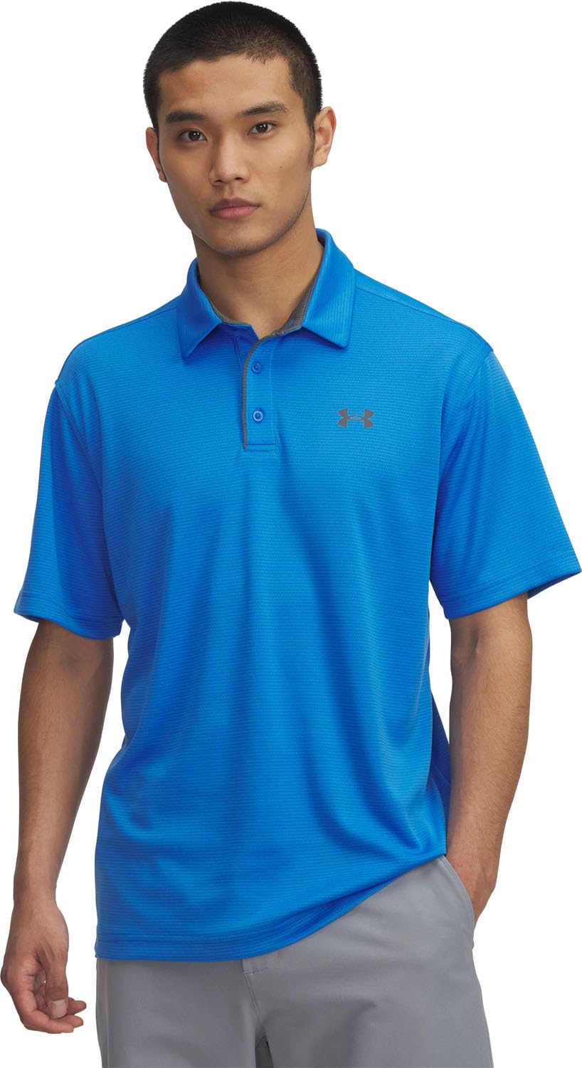 Under Armour Men's Tech Golf Polo — view 7