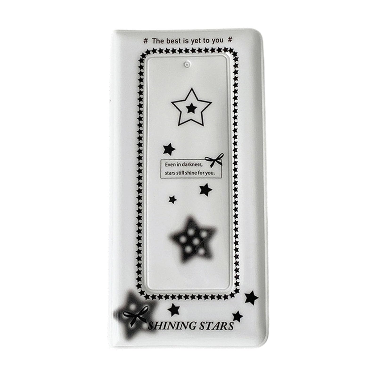 Photocard Binder Card Protectors Korean Popular Photocards Binder Covers Photocard Holder Book Sleeves Binders Album Refillable Korean Popular Covers