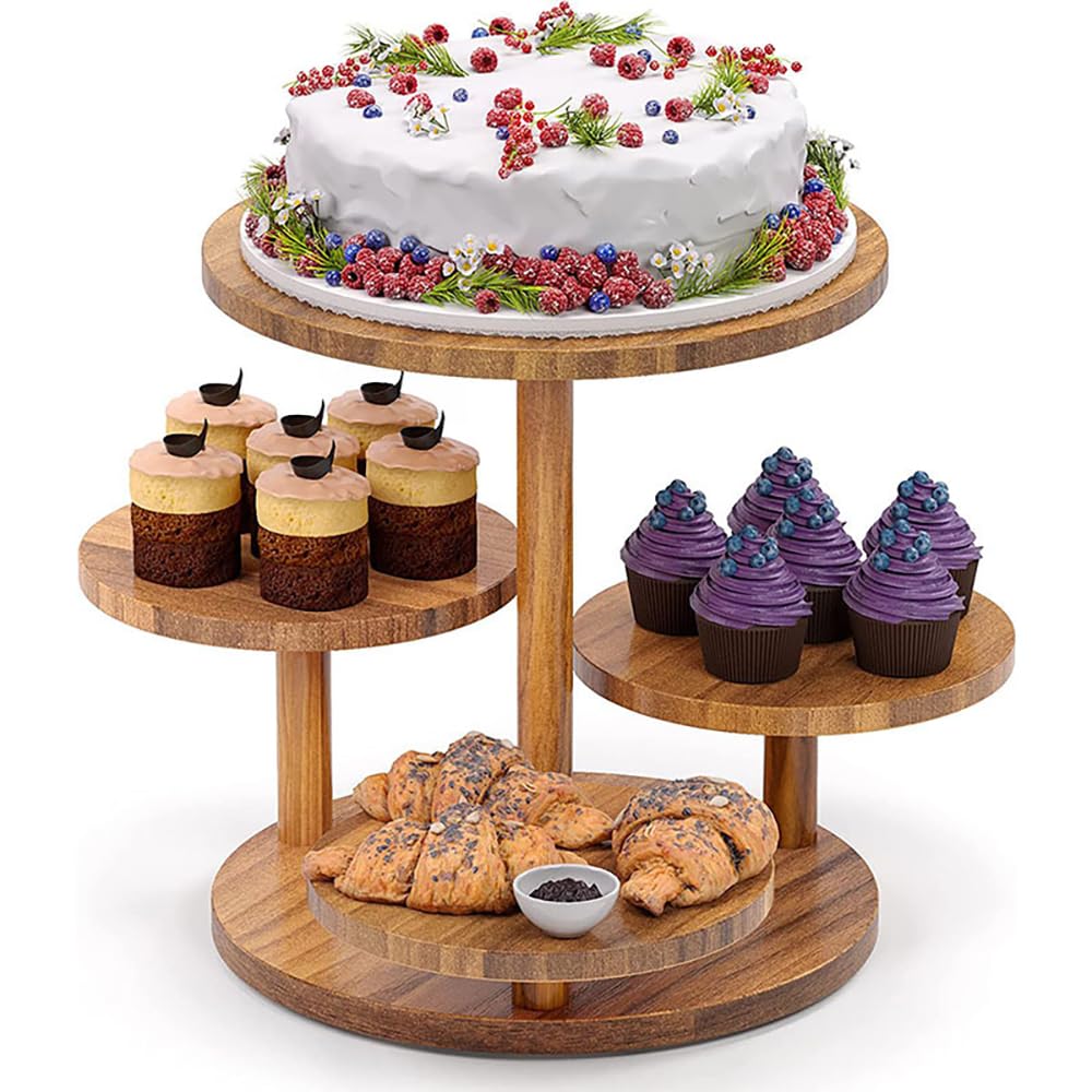 newfun presentoir à gâteau
