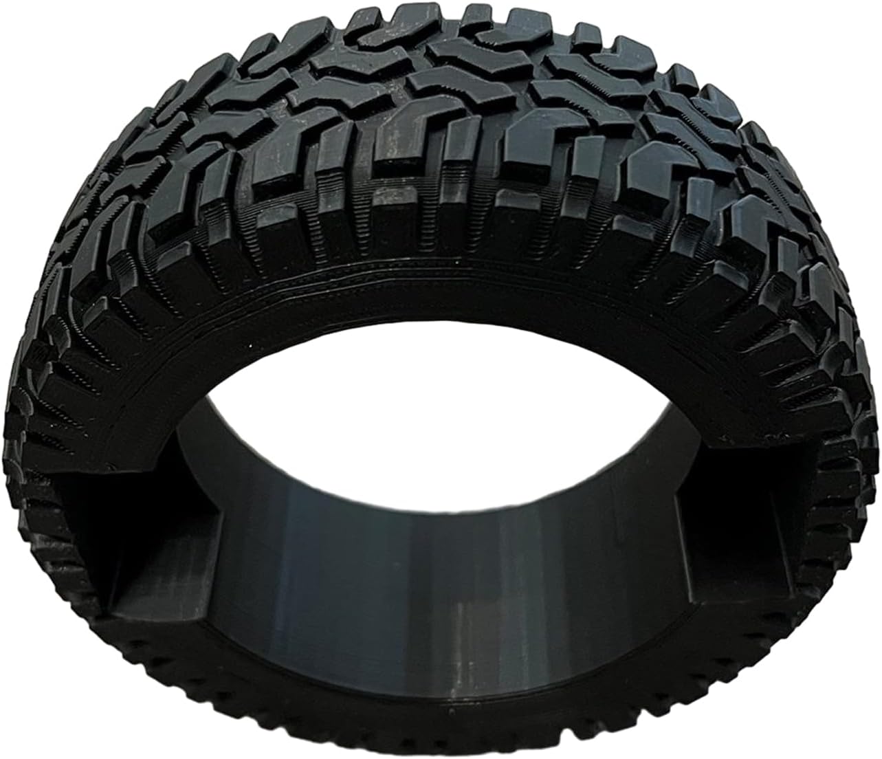 Unique Wheel Tire Business Card Storage Box Stylish Tire Shaped Business Card Organizer For Professionals Car Enthusiast Perfect For Trade Show Attendees