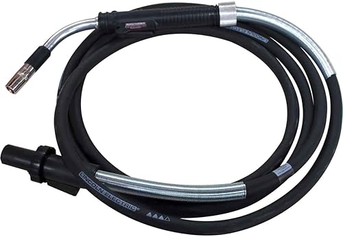 Lincoln Electric K2652-2 Magnum PRO 350 Pistola de soldadura semiautomática, 15