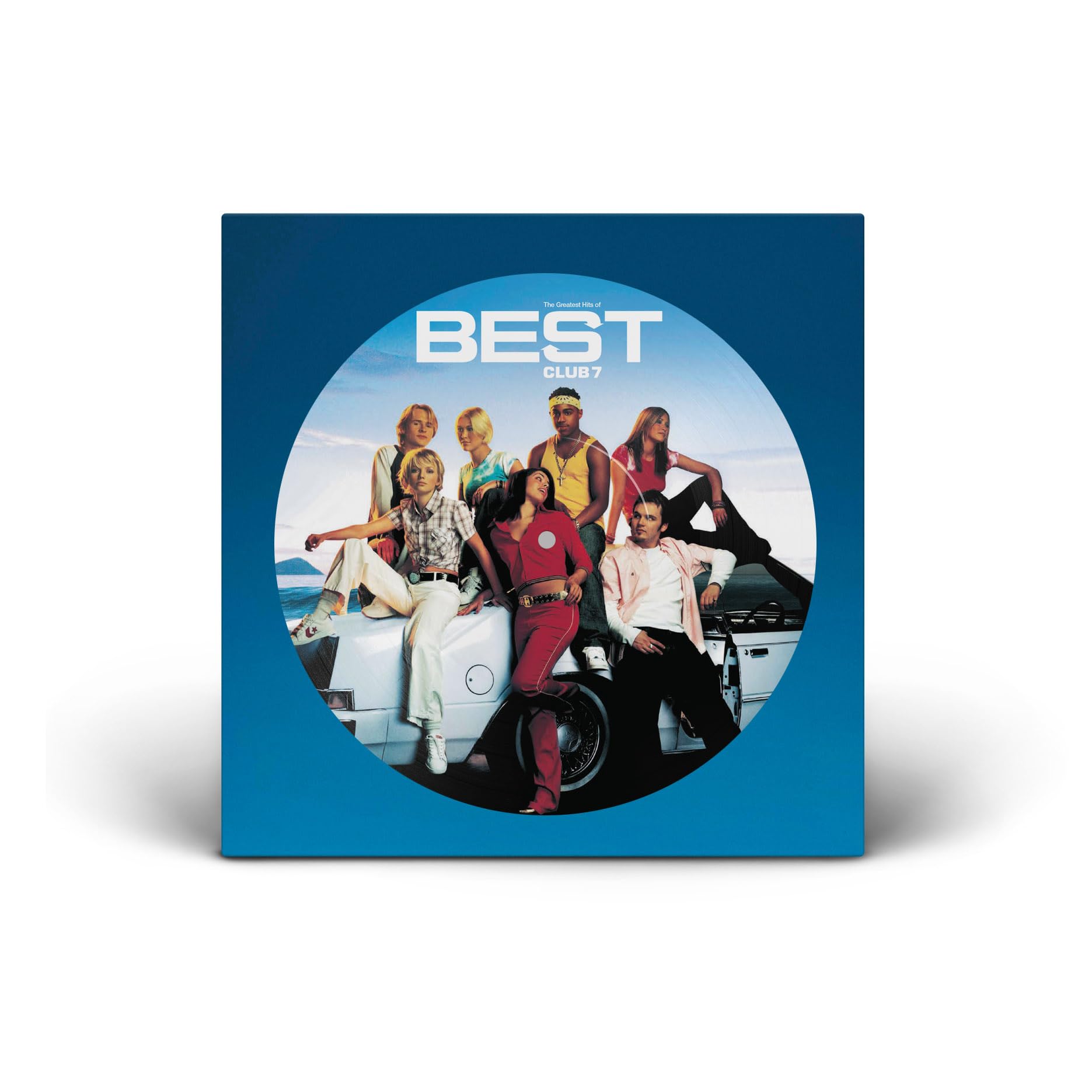 Best: Greatest Hits Of S Club 7 [VINYL]
