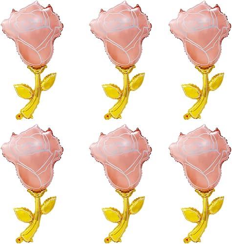 Miniatura 13 de Globo de margaritas flotante pastel macarón margaritas suministros de fiesta para guirnalda de hadas, groovy, floral, retro, hippie, bohemio,