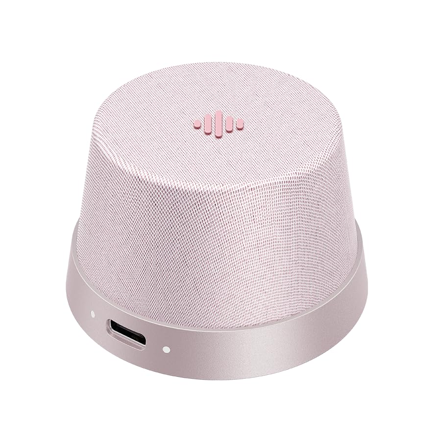 ado コラボワイヤレススピーカー miatone MagBoom Mini miatoneの防水