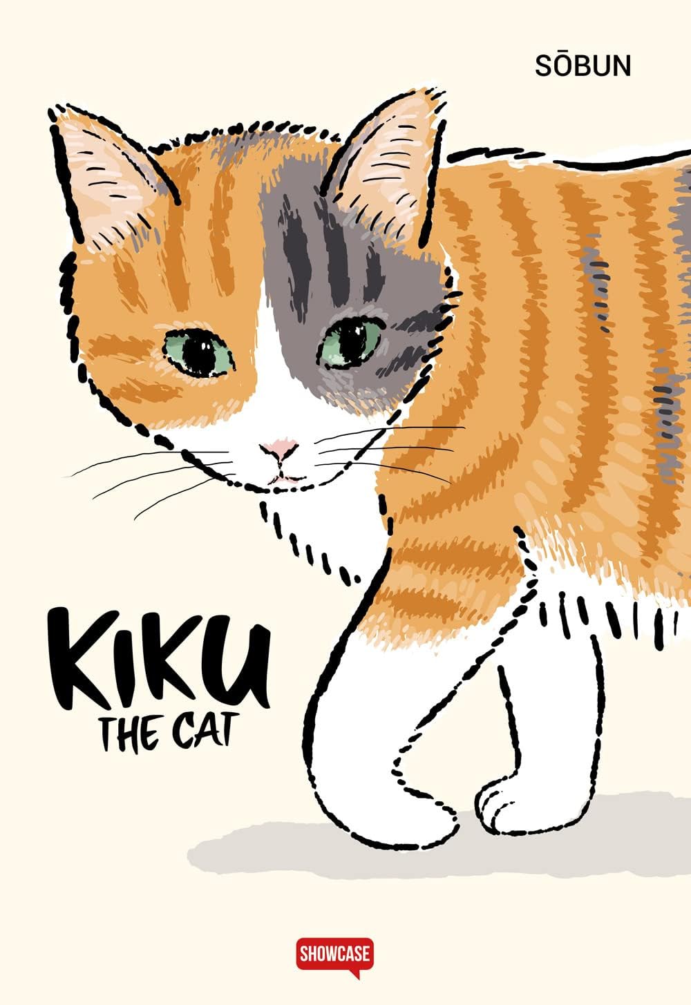 Kiku The Cat - 4