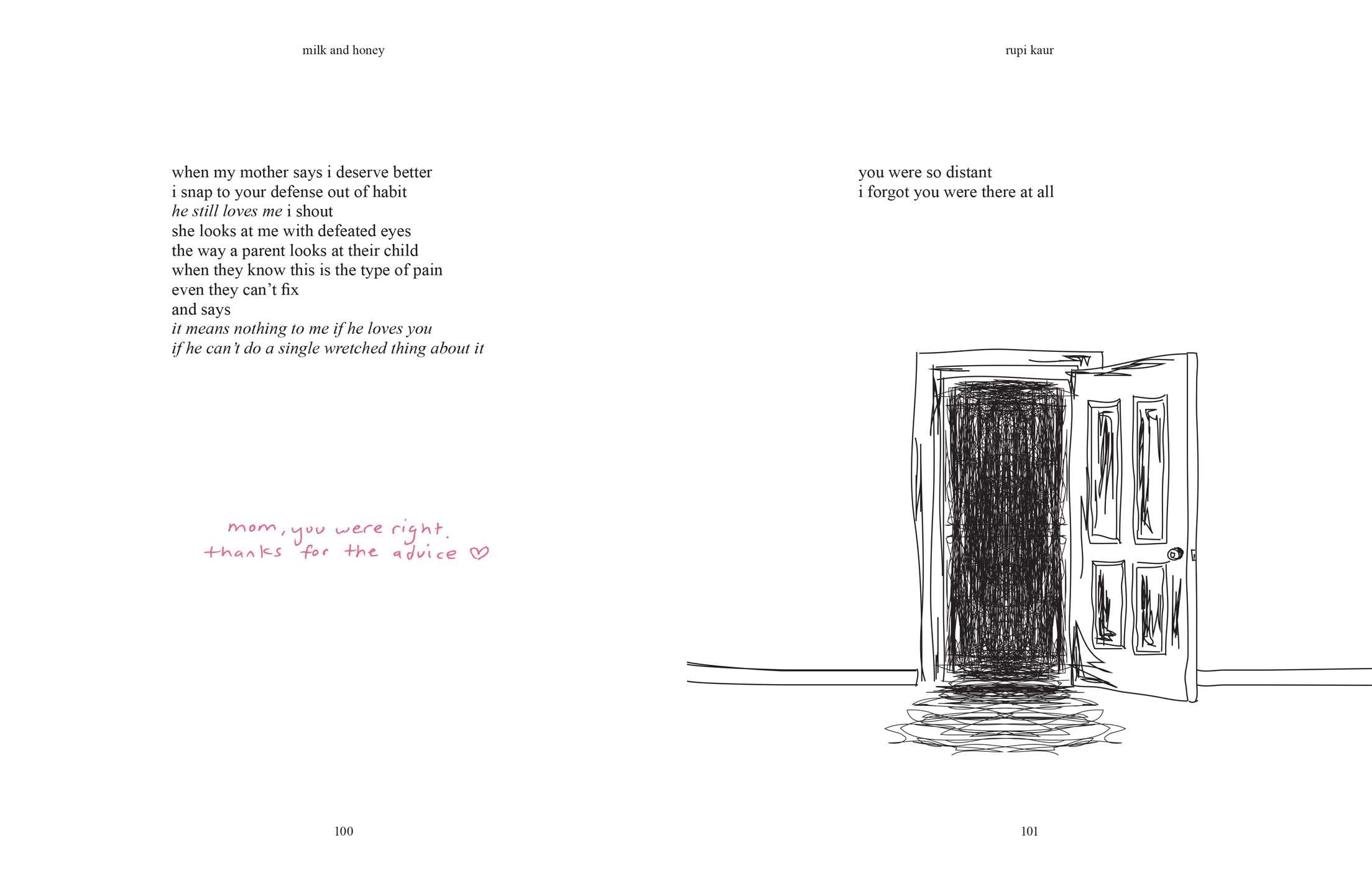 Milk and Honey: 10th Anniversary Collector's Edition