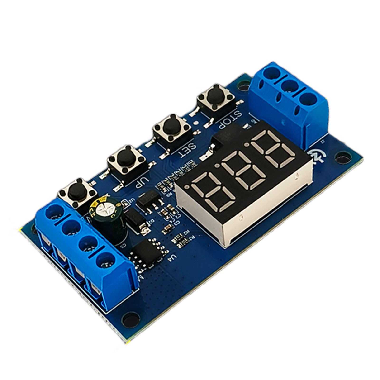 Wsdsgz Hochleistungsmotor Controller Vorwärts Rückwärts Steuerplatine Signalisiert Schalter Automatisches Zyklus Timing Verzögerungsmodul Motor Vorwärts Und Rückwärts Controller Wsdsgz Hochleistungsmotor Controller Vorwärts Rückwärts Steuerplatine Signalisiert Schalter Automatisches Zyklus Timing Verzögerungsmodul Motor Vorwärts Und Rückwärts Controller