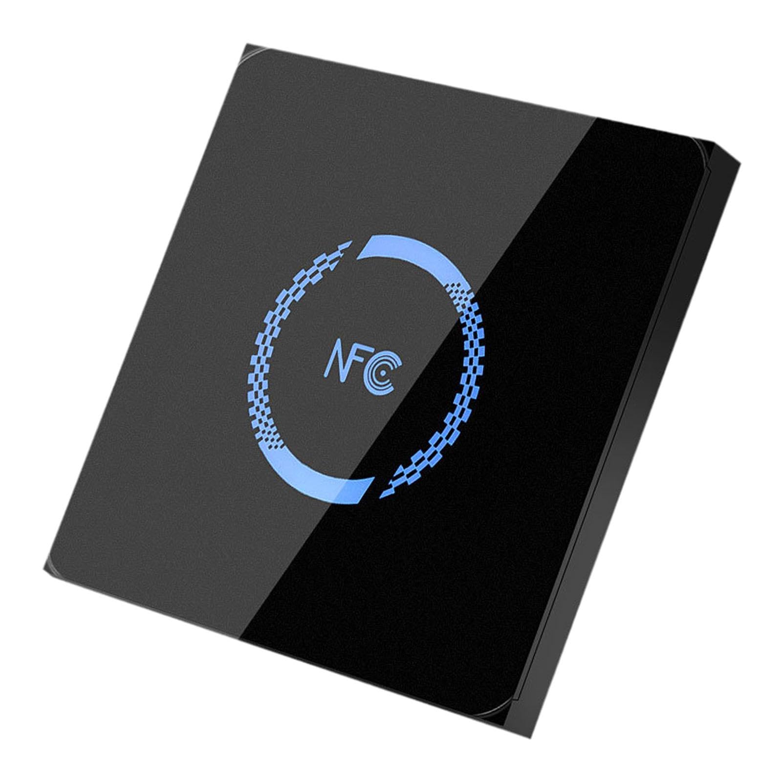 Door Access Control Card Reader IP65 Waterproof Black Replace Parts Fittings CC8611R | Intercoms & Access Controls