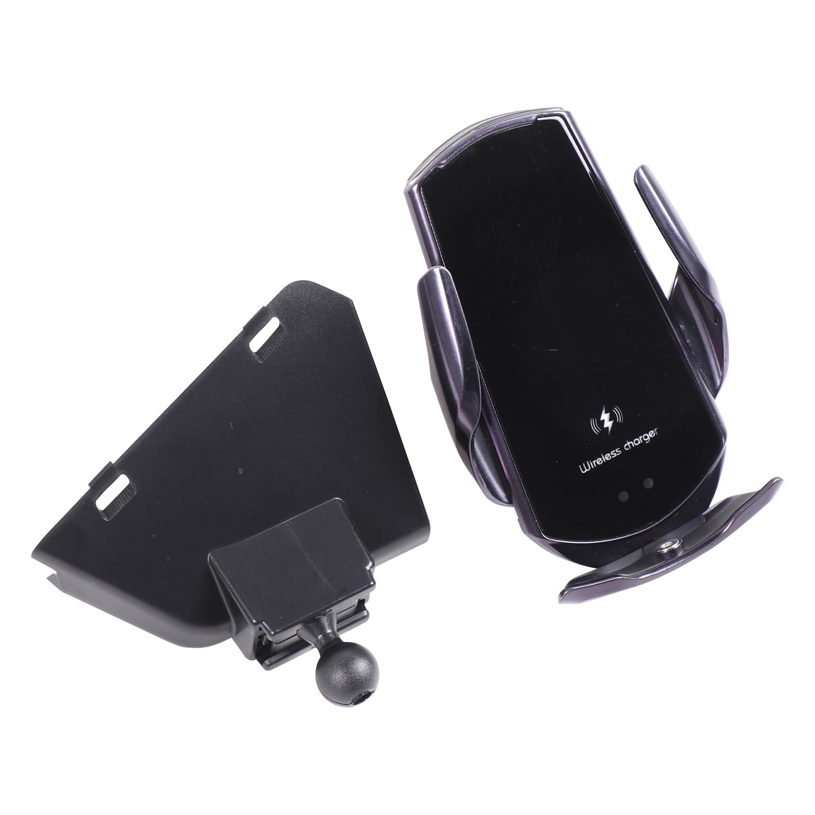 Supporto per cellulare per Audi Q4 e-tron & Q5 2022-2024, supporto magnetico per bocchetta di ventilazione con rotazione a 360°, presa stabile per tutti gli smartphone, fissaggio rapido con una sola