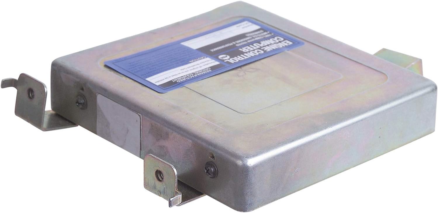 Cardone 72-6205 Remanufactured Engine Control Computer Module, ECC/ECM