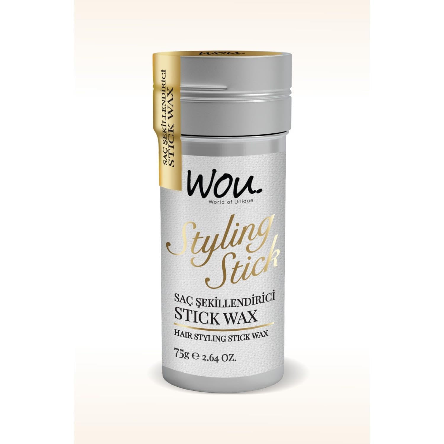 WOU Hair Styling Stick 75G