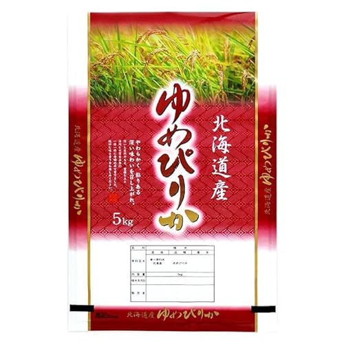 [特Aランク]令和7年 北海道産ゆめぴりか 10kg(5kg×2袋)