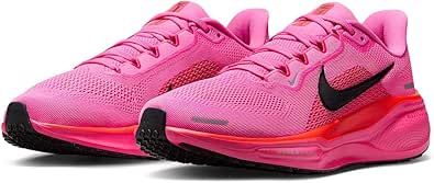NIKE(ナイキ) ペガサス 41 W Pegasus 41 プレイフルピンク/ハイパーピンク/ブライトクリムゾン/オフノワール FD2723-605
