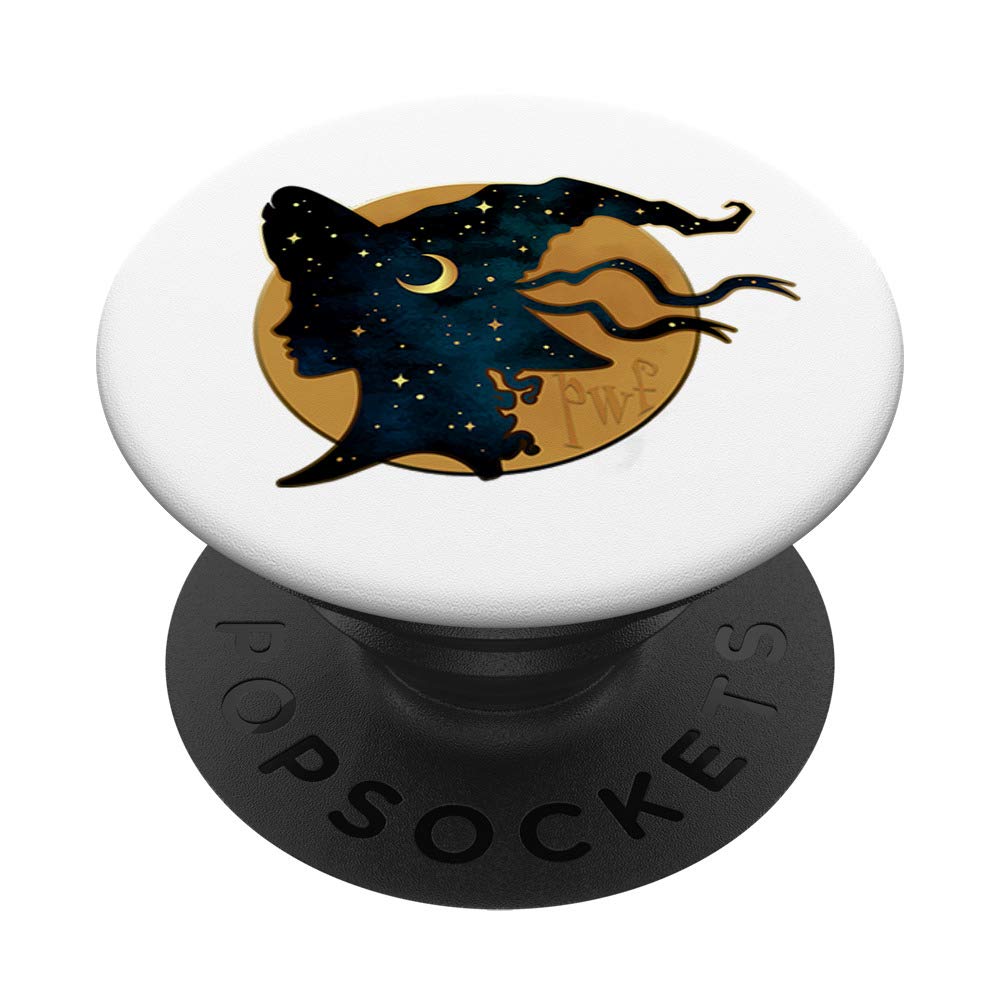 Official Paranormal Women's Fiction PopSockets PopGrip: Swappable Grip for Phones & Tablets