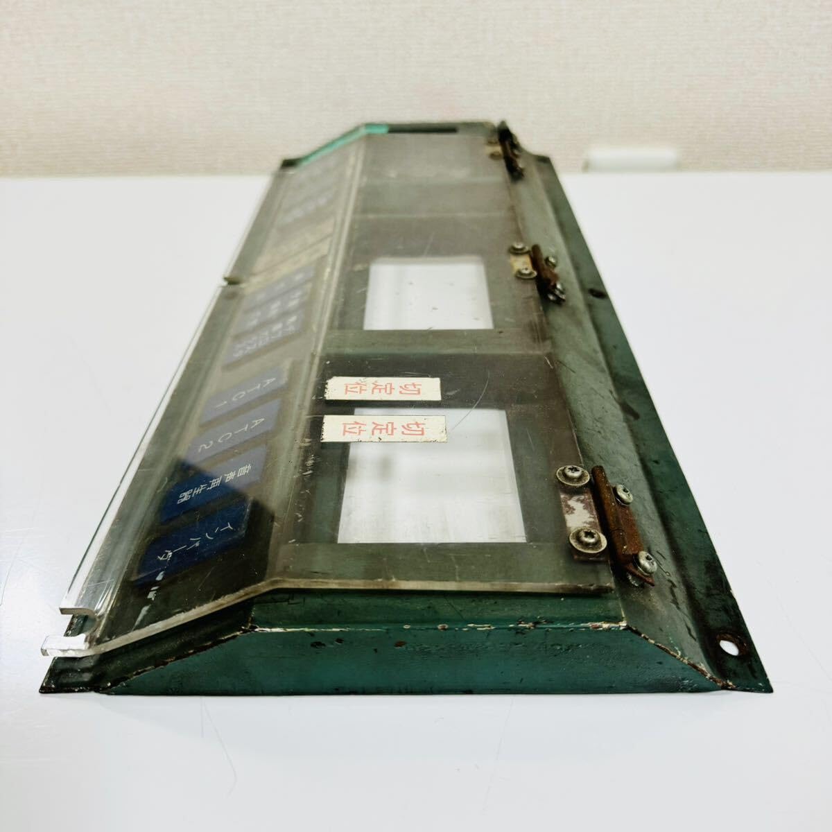 鉄道部品電源カバー