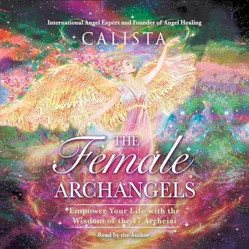 The Female Archangels by Calista episode artwork