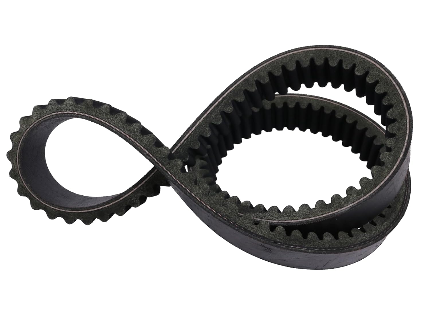 JEENDA 754-04125 754-04125B Drive Belt Compatible with Cub Cadet 467 466 465 4X4 EFI Volunteer Tracker