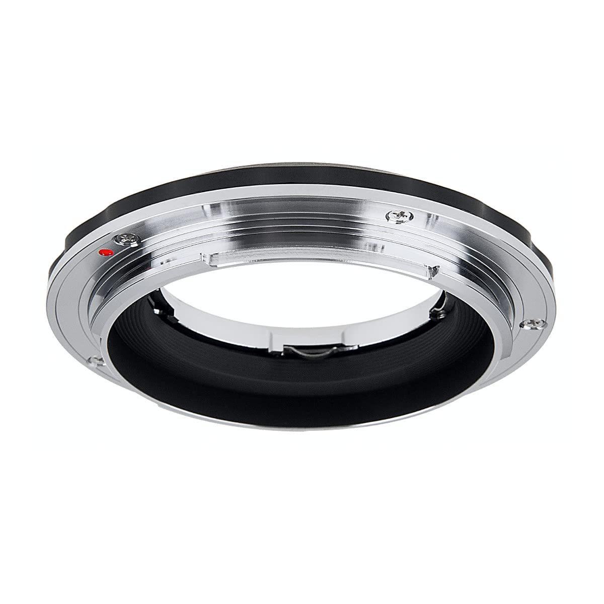 Amazon.co.jp: Fotodiox マウントアダプター LM-XCD（ライカMマウント 