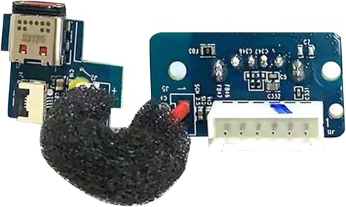 Miniatura 6 de Reemplazo de la placa base de alimentación de la placa base de carga para JBL Charge 5 versión ND altavoz