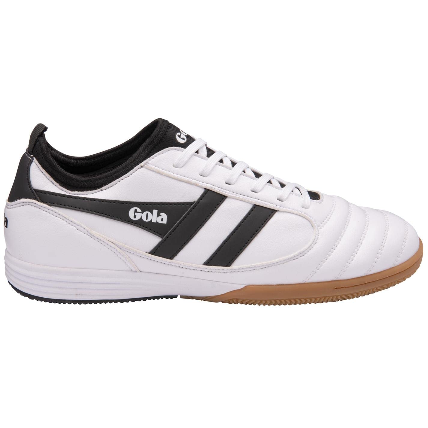 Gola Ceptor TX Court Sports Trainers - White - Men's - Size 8