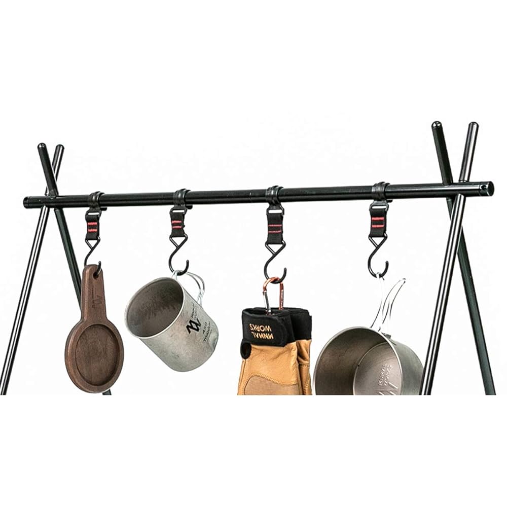 ミニマルワークスインディアンハンガーＬサイズ　&固定式フック✖️8 Amazon.co.jp: ミニマルワークス インディアンハンガー フック