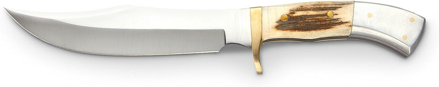 Szco Supplies Iron Cougar Hunting Knife