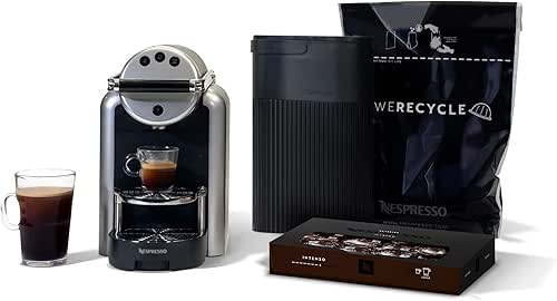 Nespresso Professional Coffee Starter Bundle for Small Businesses, Zenius Professional