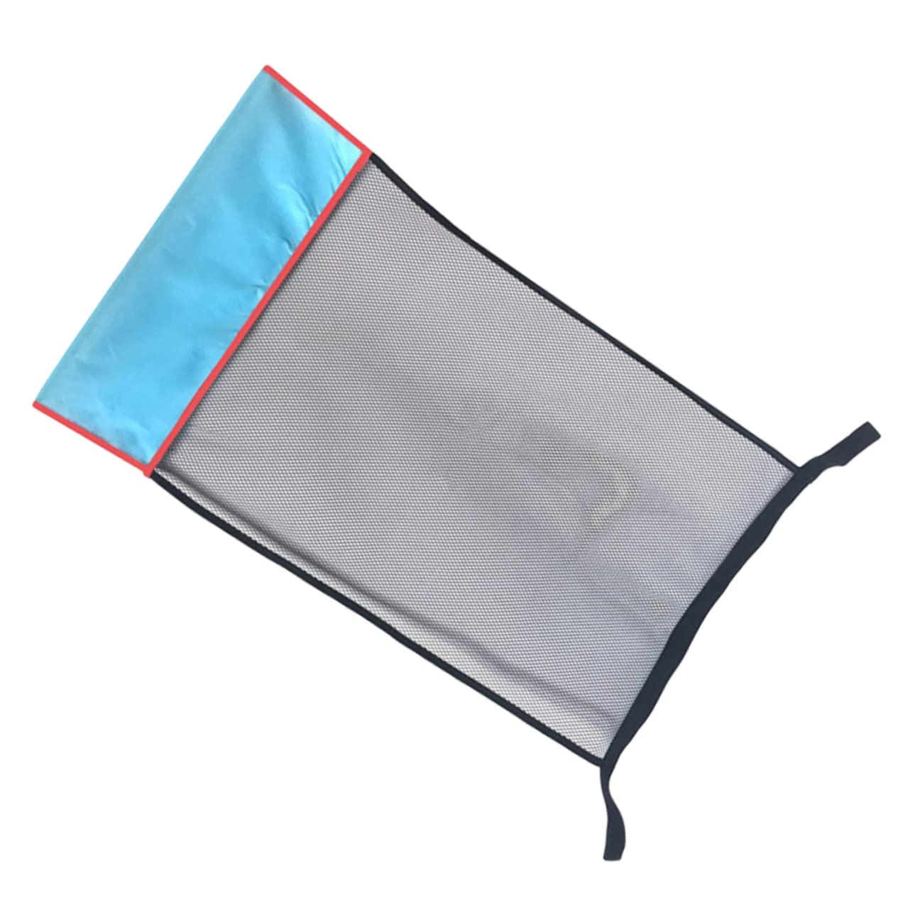 GOOHOCHY Swimming Floating Chair Net Bag Pool Chair Net for Water Sports Sturdy Comfortable for Adults Boys and Girls