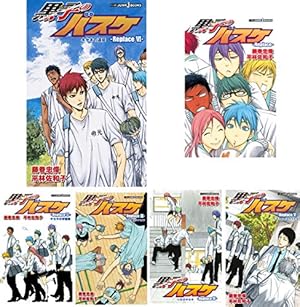 黒子のバスケオフィシャルファンブックキャラクターズバイブル/藤巻 忠俊 黒子のバスケキャラクターズバイブル藤巻忠俊 (井上雄彦冨樫義博