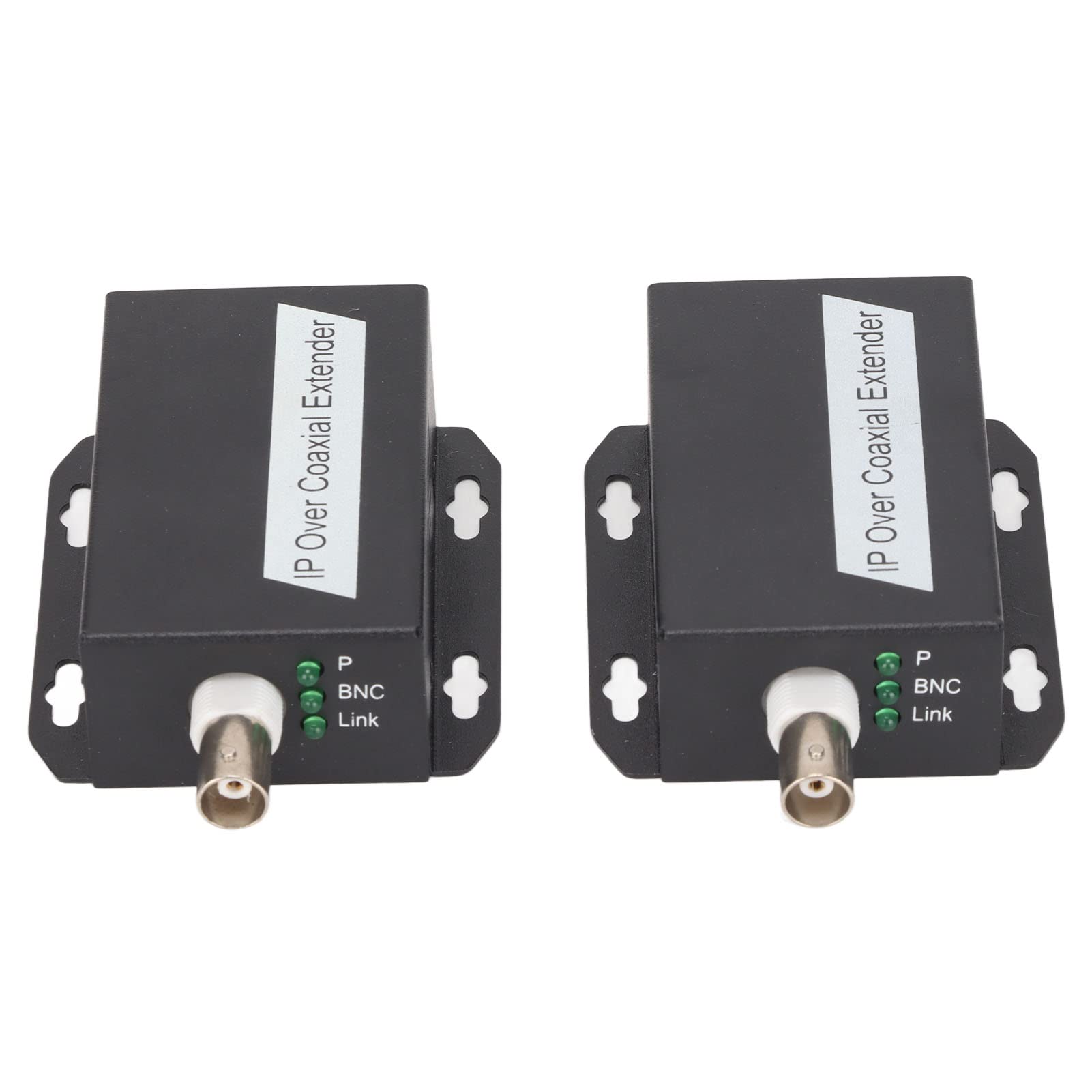 Extensor de Ethernet con Disipación de Calor Confiable, para Redes de