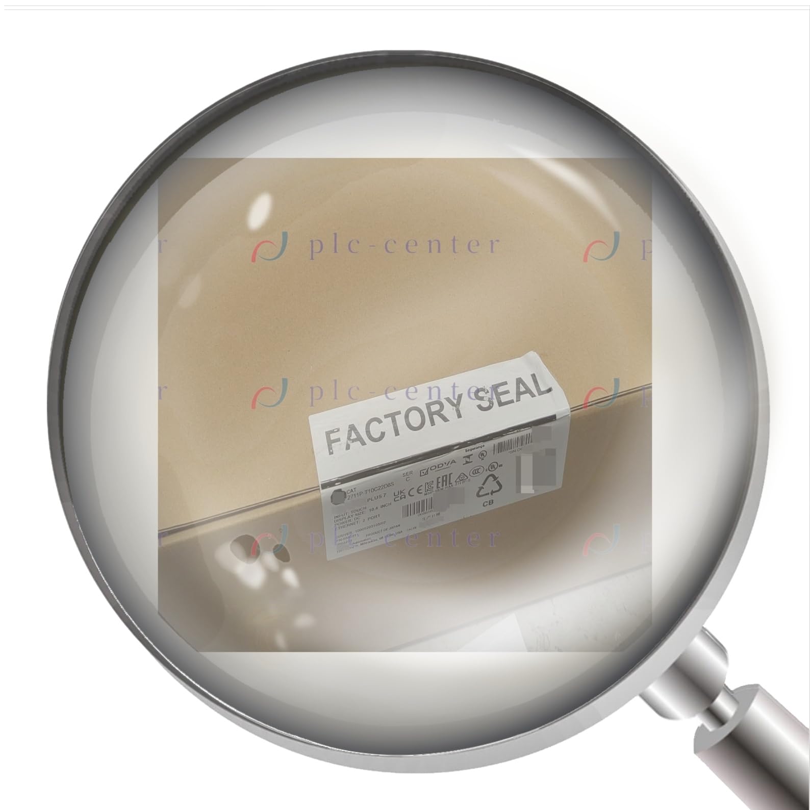 2711P-T10C22D8S 2711P-T10C22D8S New in Box for Ship