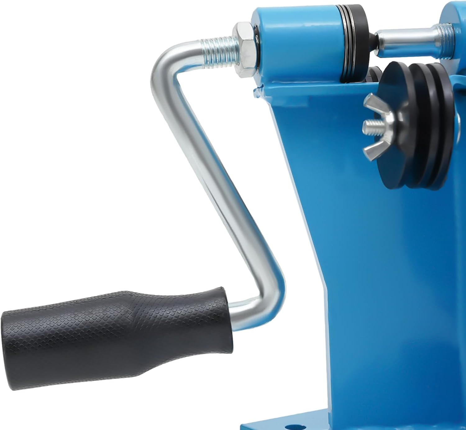 Chainsaw Saw Chain Bench Breaker Spinner, 2-In-1 Chainsaw Chain Breaker And Professional Rivet Spinner Combo Professional Repair Tool Kits for Cha1nsaw Maintenance and Repair