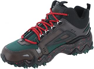 Fila Oakmont TR Mid Mens Oxford 95 DM US GreenEspressoBlack