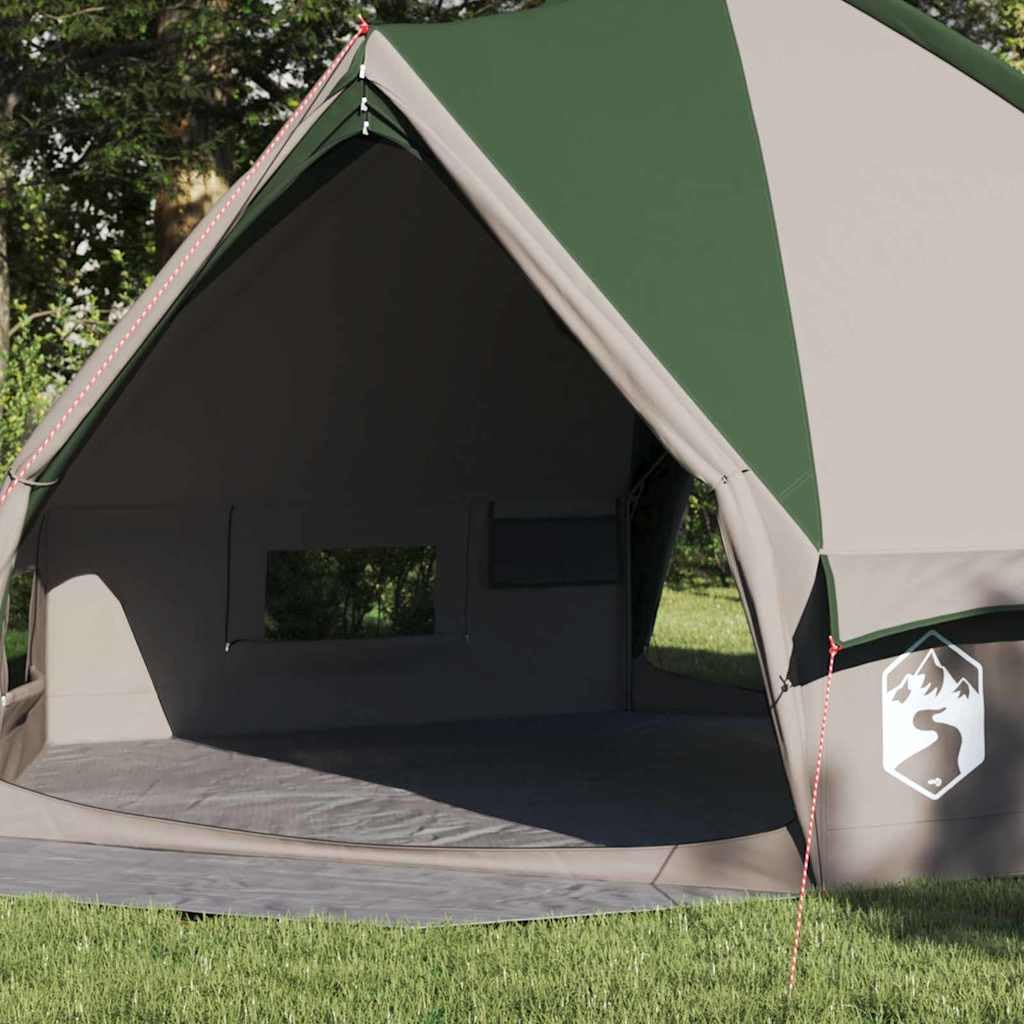 Tienda de campaña Tipo Teepee con Techo