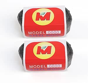 CertBuy 00000 Grade Steel Wool Roll - 4.4lb Hardware Cloth For Pest Control 276064 - View #3