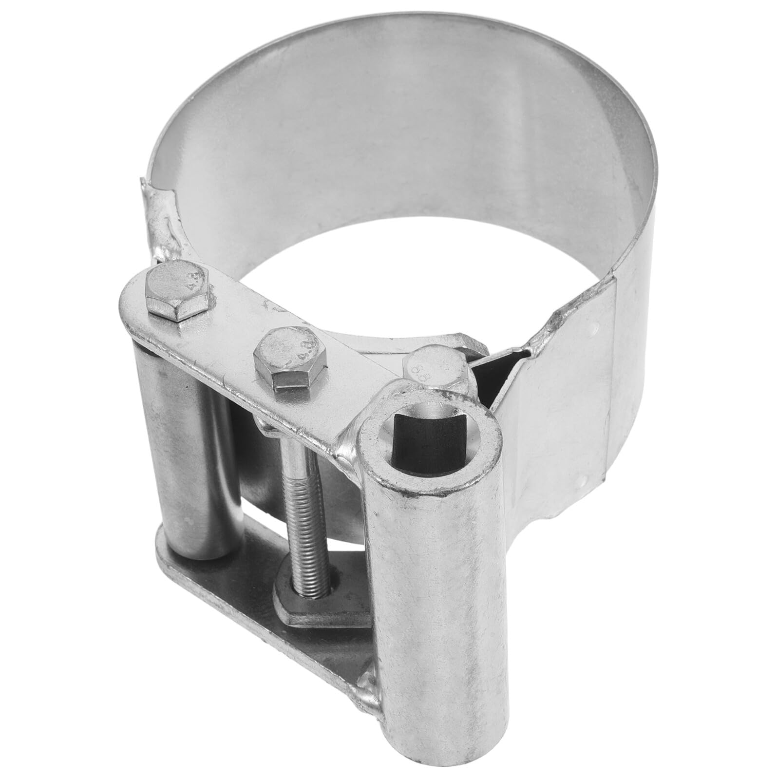 Robuster Filterschlüsselsatz aus Eisen mit Sicherem Sitz und Verstellbarem Design für Dieselfilter bei Lkw Reparaturen und Transportflotten Effizientes Entfernen